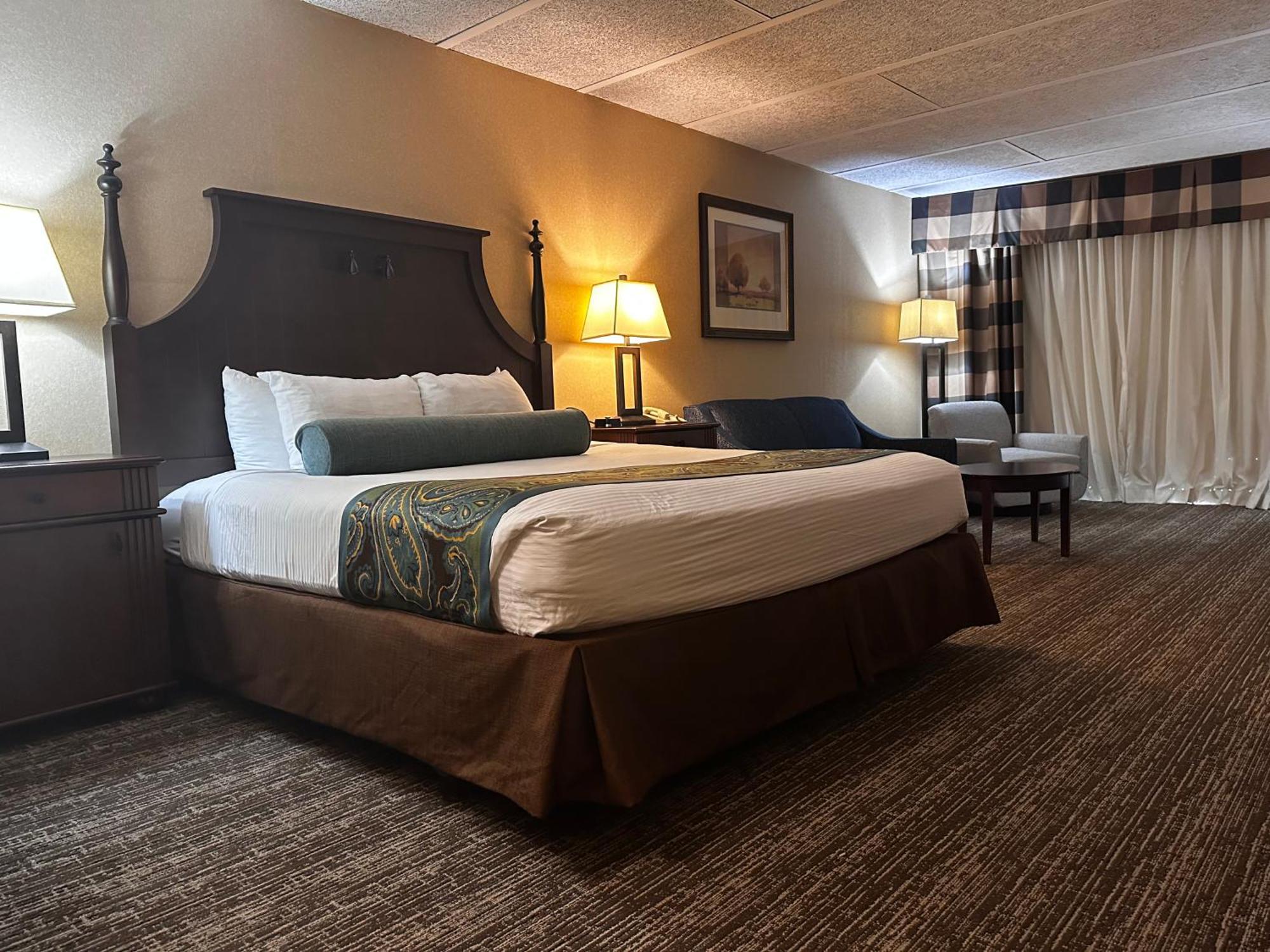 Red Lion Hotel Harrisburg Hershey Екстериор снимка