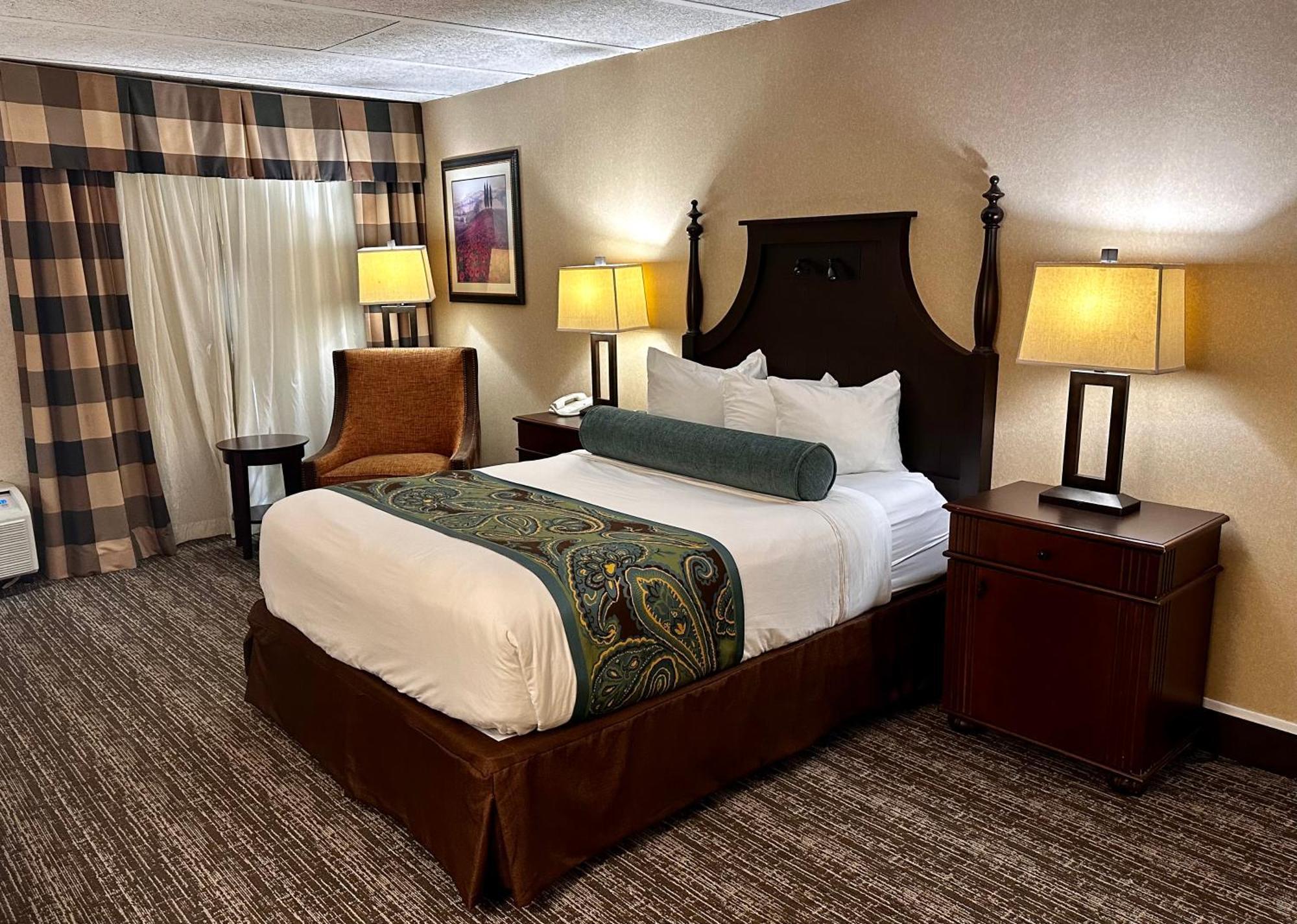 Red Lion Hotel Harrisburg Hershey Екстериор снимка